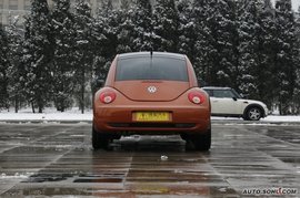 2010款大众甲壳虫1.8T墨橘版