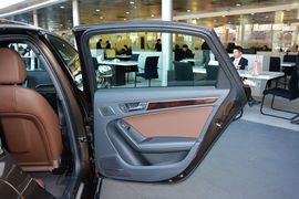 2016款奥迪A4L