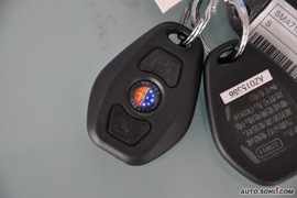 2010款上海英伦SC715手动基本型