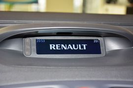 2015款雷诺风朗2.0L标准版