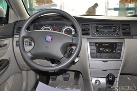 2010款上海英伦SC715手动基本型