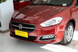 2015款菲亚特菲翔1.4T手动劲享版
