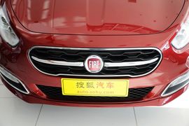 2015款菲亚特菲翔1.4T手动劲享版