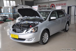 2010款上海英伦SC715手动基本型