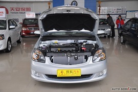 2010款上海英伦SC715手动基本型
