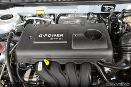 2010款上海英伦SC715手动基本型