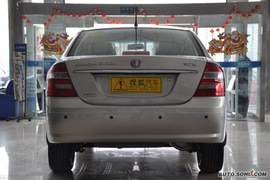 2010款上海英伦SC715手动基本型