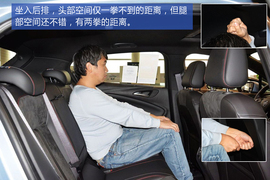 威朗GS上海实拍