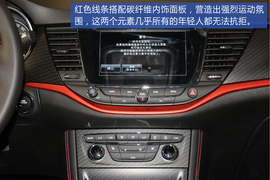 威朗GS上海实拍