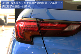 威朗GS上海实拍