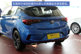 威朗GS上海实拍