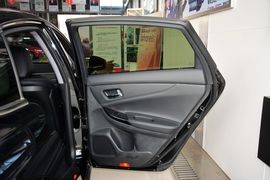 2015款本田思铂睿2.4L尊贵版