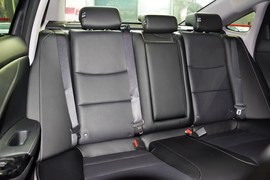 2015款本田思铂睿2.4L尊贵版