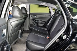 2015款本田思铂睿2.4L尊贵版