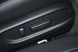 2015款本田思铂睿2.4L尊贵版