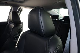 2015款本田思铂睿2.4L尊贵版