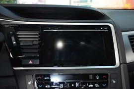 2015款本田思铂睿2.4L尊贵版
