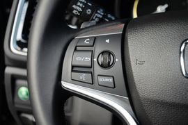 2015款本田思铂睿2.4L尊贵版