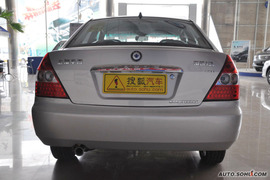 2008款华普海域1.3L舒适型