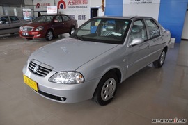 2008款华普海域1.3L舒适型