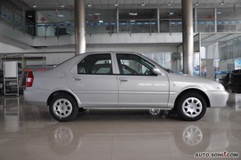 2008款华普海域1.3L舒适型