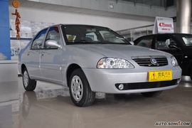 2008款华普海域1.3L舒适型