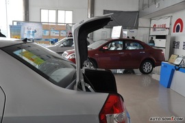 2008款华普海域1.3L舒适型