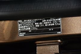 2016款沃尔沃XC60