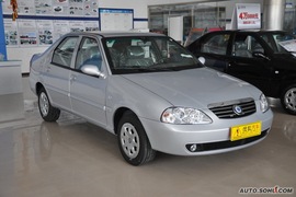 2008款华普海域1.3L舒适型