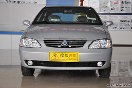 2008款华普海域1.3L舒适型