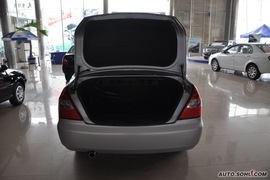 2008款华普海域1.3L舒适型