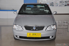 2008款华普海域1.3L舒适型