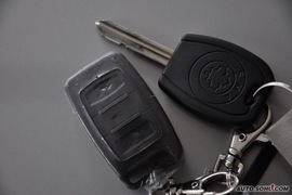 2008款华普海迅1.5L舒适型