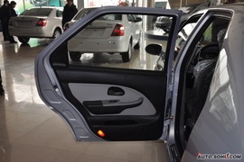 2008款华普海迅1.5L舒适型