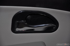 2008款华普海迅1.5L舒适型