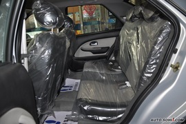 2008款华普海迅1.5L舒适型