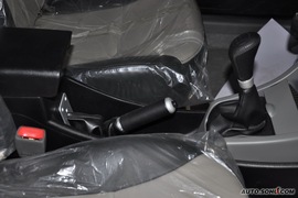 2008款华普海迅1.5L舒适型