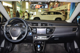 2016款丰田雷凌双擎1.8H