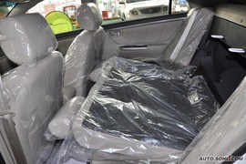 2010款英伦汽车海景1.8L手动标准型到店实拍