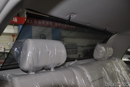 2010款英伦汽车海景1.8L手动标准型到店实拍