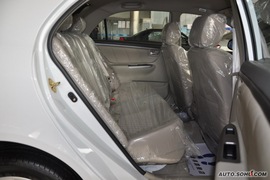 2010款英伦汽车海景1.8L手动标准型到店实拍