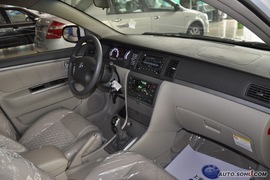 2010款英伦汽车海景1.8L手动标准型到店实拍