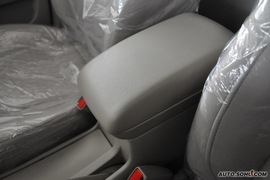 2010款英伦汽车海景1.8L手动标准型到店实拍