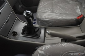 2010款英伦汽车海景1.8L手动标准型到店实拍