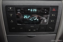 2010款英伦汽车海景1.8L手动标准型到店实拍