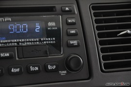 2010款英伦汽车海景1.8L手动标准型到店实拍