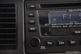 2010款英伦汽车海景1.8L手动标准型到店实拍