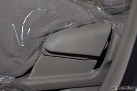 2010款英伦汽车海景1.8L手动标准型到店实拍