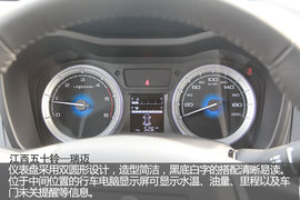 石家庄试驾江西五十铃——瑞迈