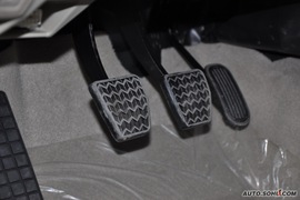 2010款英伦汽车海景1.8L手动标准型到店实拍
